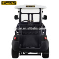 EXCAR 2 seater electric golf cart single seat golf buggy car china golf cart